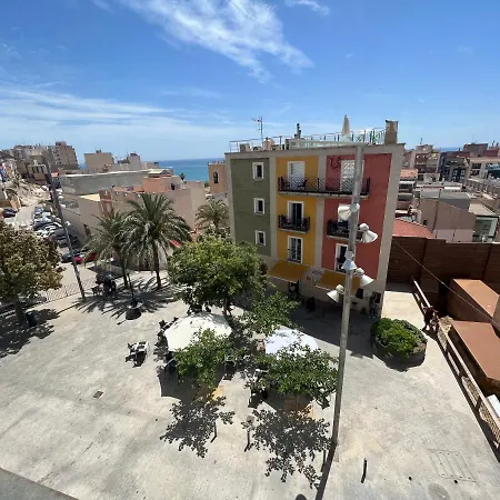 Apartamento El Pont