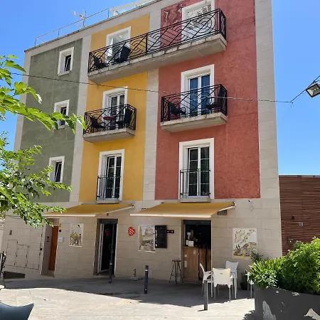 Apartamento El Pont