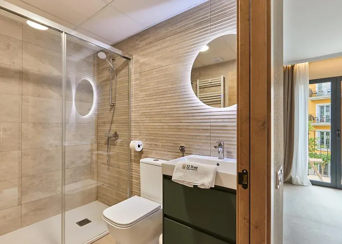 Appartement El Pont *