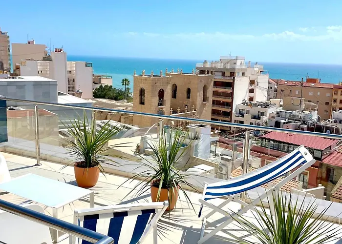 El Pont Appartement Alicante